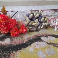 گل مصنوعی