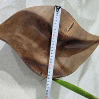 ظروف چوبی روستیک دست ساز