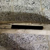 کلون درب قدیمی