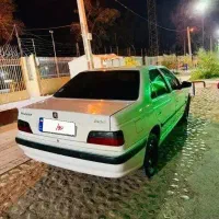 پژو پارس مدل ۱۴۰۰ موتور قدیم