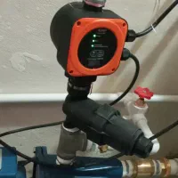 لوله کشی ساختمان و نصب پمپ