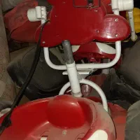 دوچرخه و موتور شارژی و سه چرخه در حد نو