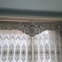 کتیبه جنس چوب