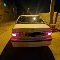 سمند دوگانه  فابریک ۹۷