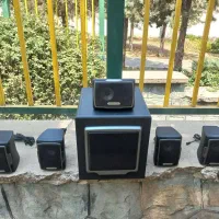 اسپیکر کامپیوتر 5.1 کریتیو CREATIVE GIGAWORKS g500