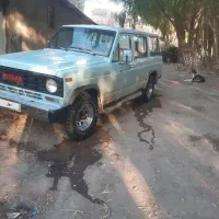 پاترول مدل ۷۸ ۴در۴ سیلندر