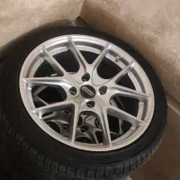 رینگ سایز ۱۷ شاخ گوزنی