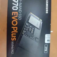 هارد ssd samsung 2tb. m2