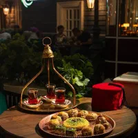 استخدام نیرو در کافه باقلوا علیحان