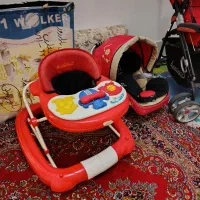 ست گالسکه،کریر،تخت پارک، مارک کانگورو cangoro