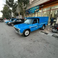 نیسان دیزل402بدون رنگ‌کولردار آپشنال