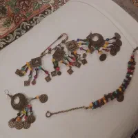 گردنبند ساخته دست