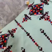 دوچگر لباس تیکه ایی