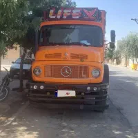 بنز تک باری مدل ۱۴۰۲