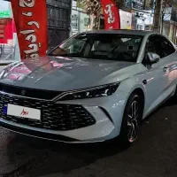 بی وای دی چین ال 2025 چشم خدا