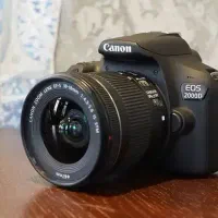 دوربین اکبند 2000d