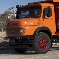 فروش کمپرسی بنز ۱۹۲۴