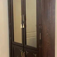 کمد رختکن و جاکفشی