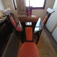 میز ناهارخوری ۴ نفره