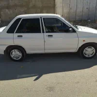 پراید ۱۳۲ مدل ۹۰