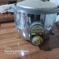 پلو پز سالم وتمیز