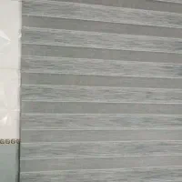 پرده کرکره ای پرده پذیرایی باشال