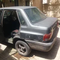 پراید مدل ۸۶