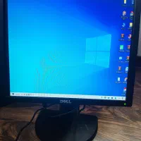 مانیتور ۱۷ اینچ دل