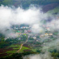 فروش زمین در روستای بهمنان زیراب