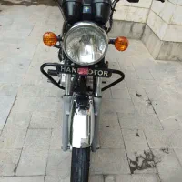 موتور هانی باکسر200سی سی