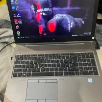 لبتاپ hp i9-9880H قیمت استثنایی