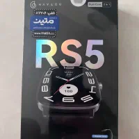 ساعت هوشمند هایلو مدل RS5 مشکی