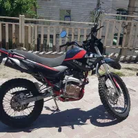 موتور سیکلت تریل کویر 250