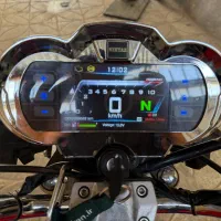 هوندا ۲۰۰ نیکتاز پلاس