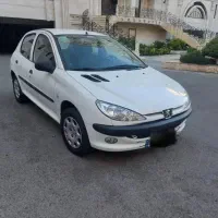 خودرو پژو ۲۰۶ تیپ ۲ مدل سال ۹۷ و فنی سالم