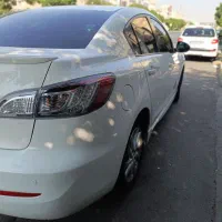 مزدا 3نیو مدل 95 تمیز استثنایی
