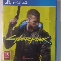 بازی ps4 cyberpunk