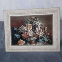 تابلو فرش ماشینی