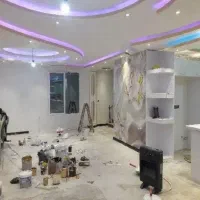 رنگ آمیزی ونقاشی ساختمان