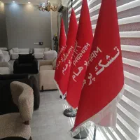 استخدام رنگ کار، پلی استرکار مبلمان