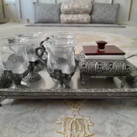 سرویس چای خوری سیلور