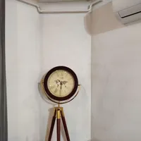 ساعت ایستاده پایه داره دیاکو