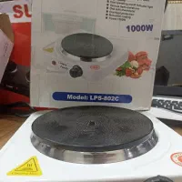 اجاق برقی(هیتر)گریل ساز، تک المنت و جفت المنت