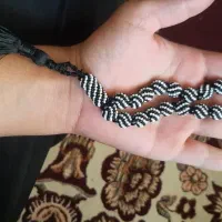 جاکلیدی وتسبیح منجق بافت