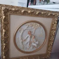 تابلو زیبا برند گلد کیش نو نو