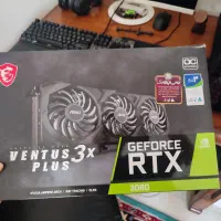 کارت گرافیک MSI RTX 3080 Ventus 3X OC 10GB LHR