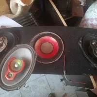 باند و تاقچه پراید