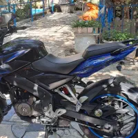 موتور پالس ns200