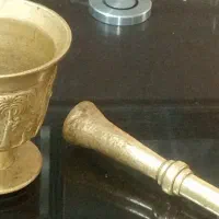 هاونگ برنجی فروش فوری،معاوضه با فرش