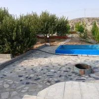 باغ ویلا هزار متری ۲ خوابه لوکس